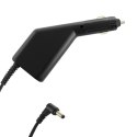 Qoltec Zasilacz samochodowy do Asus | Toshiba 65W | 19V | 3.42A | 5.5*2.5 Qoltec Zasilacz samochodowy do Asus | Toshiba 65W | 19V | 3.42A | 5.5*2.5