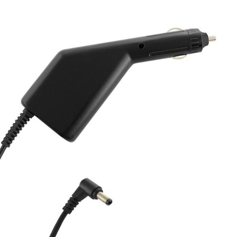 Qoltec Zasilacz samochodowy do Asus | Toshiba 65W | 19V | 3.42A | 5.5*2.5 Qoltec Zasilacz samochodowy do Asus | Toshiba 65W | 19V | 3.42A | 5.5*2.5