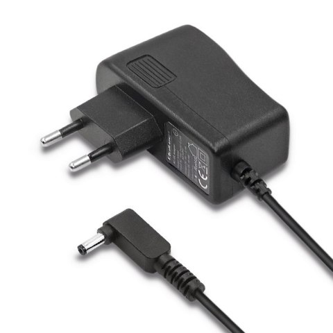 Qoltec Zasilacz wtyczkowy 10W | 5V | 2A | 4.0*1.35 Qoltec Zasilacz wtyczkowy 10W | 5V | 2A | 4.0*1.35