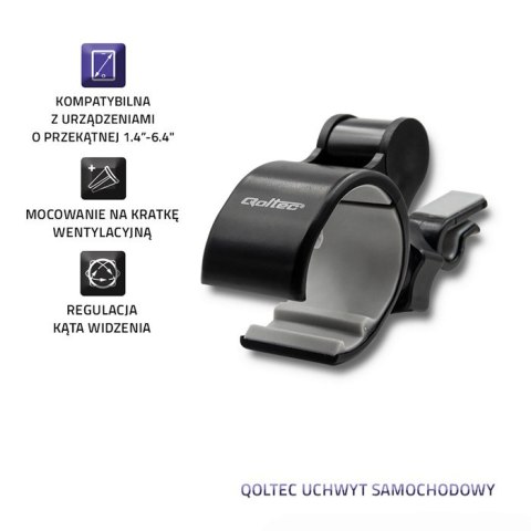 Uchwyt samochodowy 1.4 - 6.4" Uchwyt samochodowy 1.4 - 6.4"